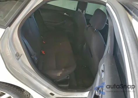 2016 Ford Focus Se from USA, damaged, VIN 1FADP3F28GL338834